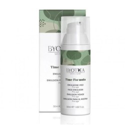 Emulsione Viso Pro Age Time Formula Byotea Skin Care 50ml